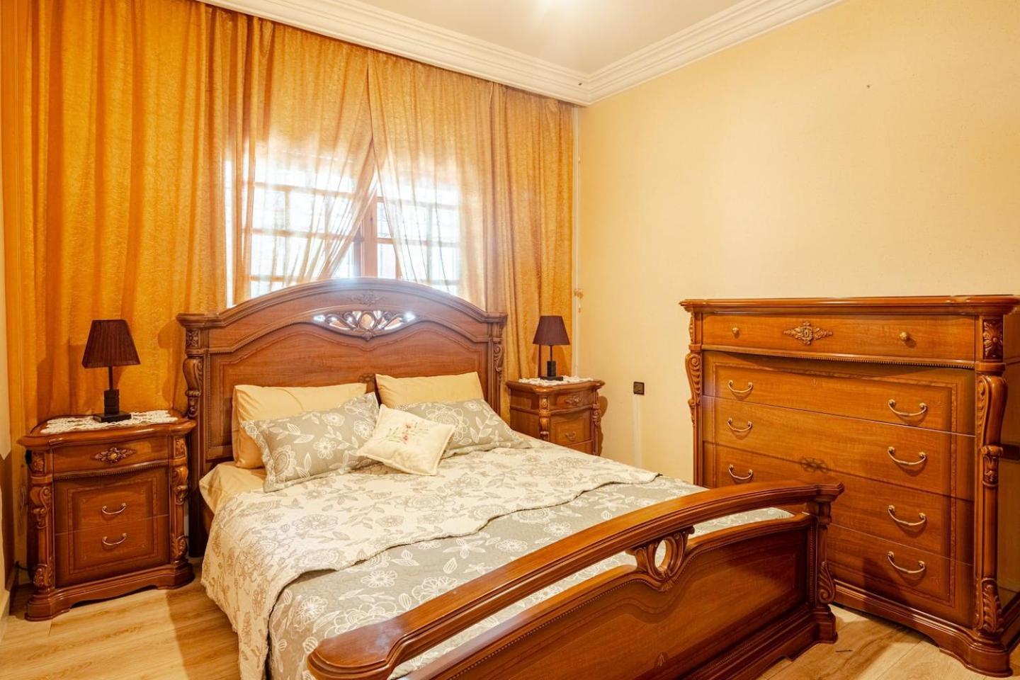 Rabat-Sale Big Apartment With Parking Near Airport 外观 照片