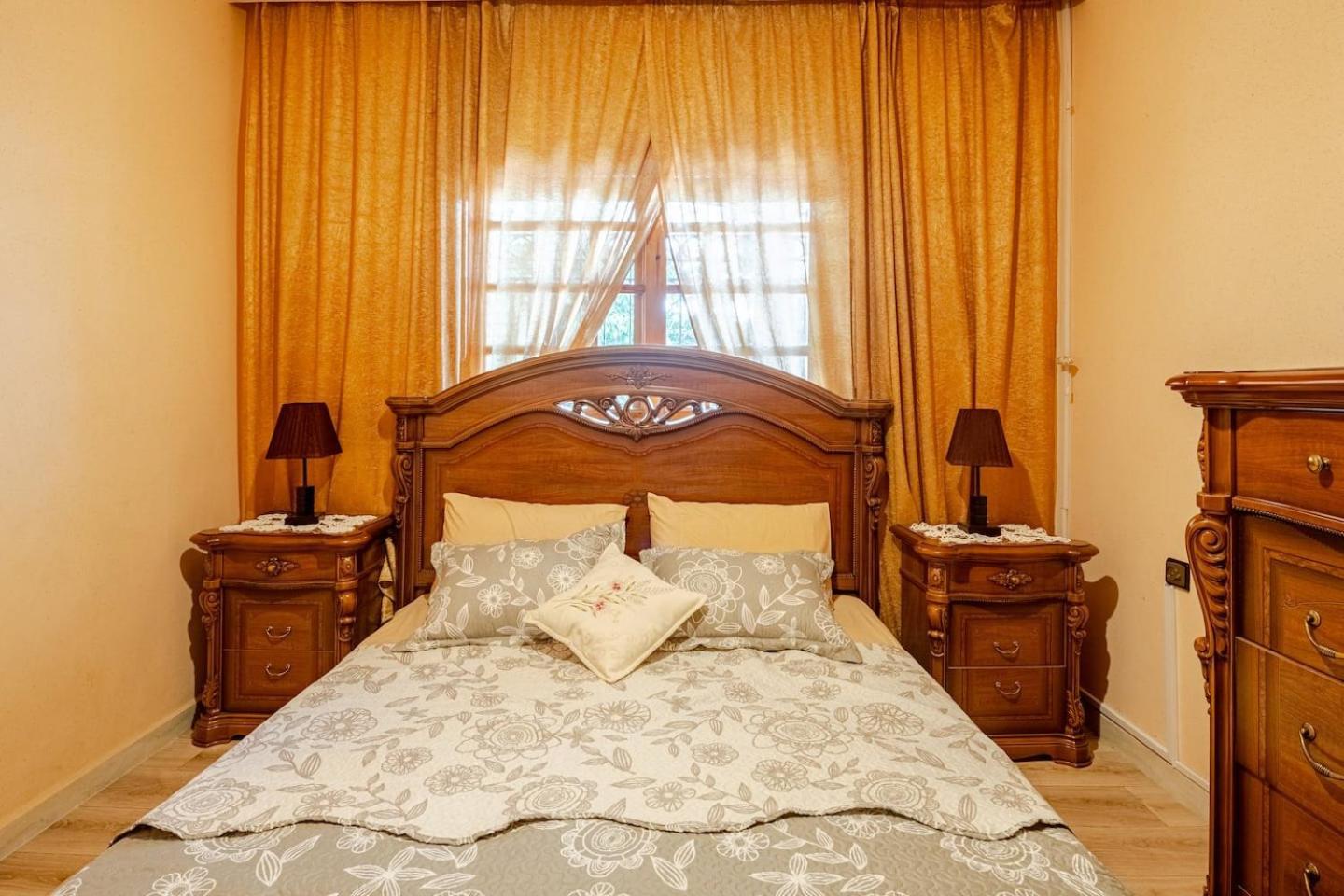 Rabat-Sale Big Apartment With Parking Near Airport 外观 照片