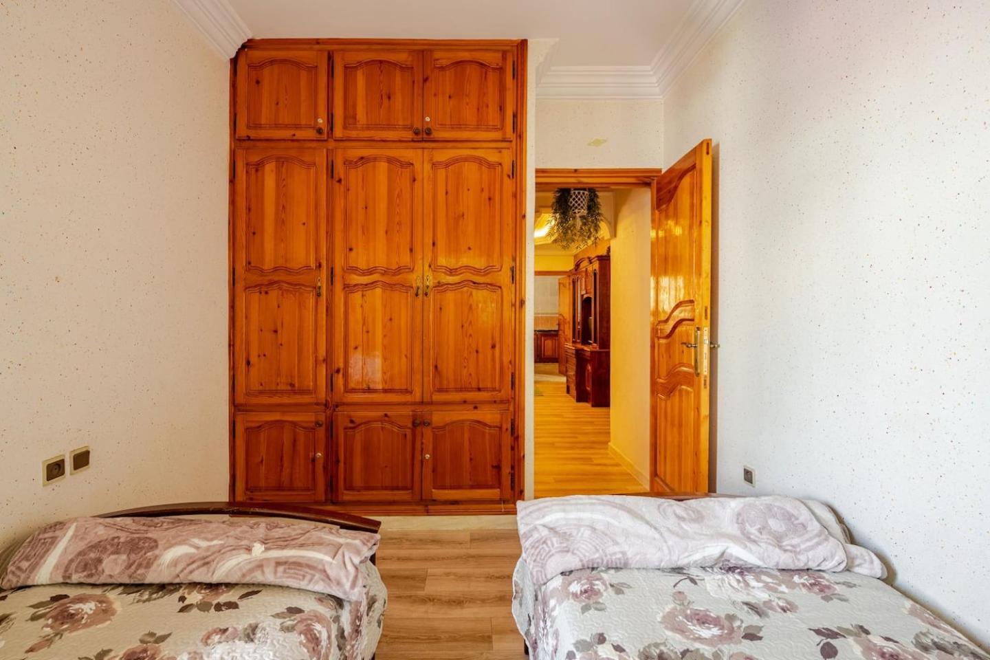 Rabat-Sale Big Apartment With Parking Near Airport 外观 照片