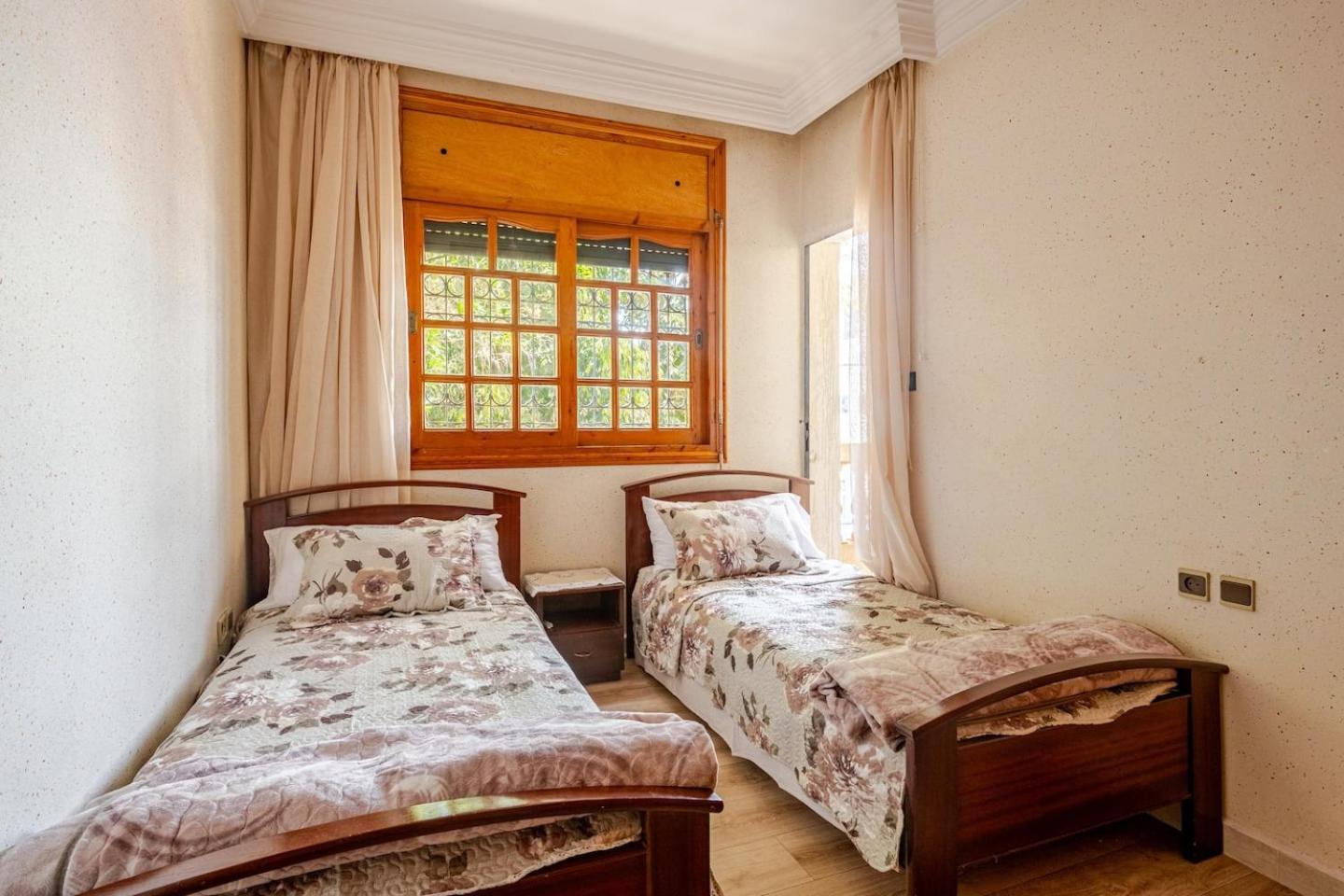 Rabat-Sale Big Apartment With Parking Near Airport 外观 照片