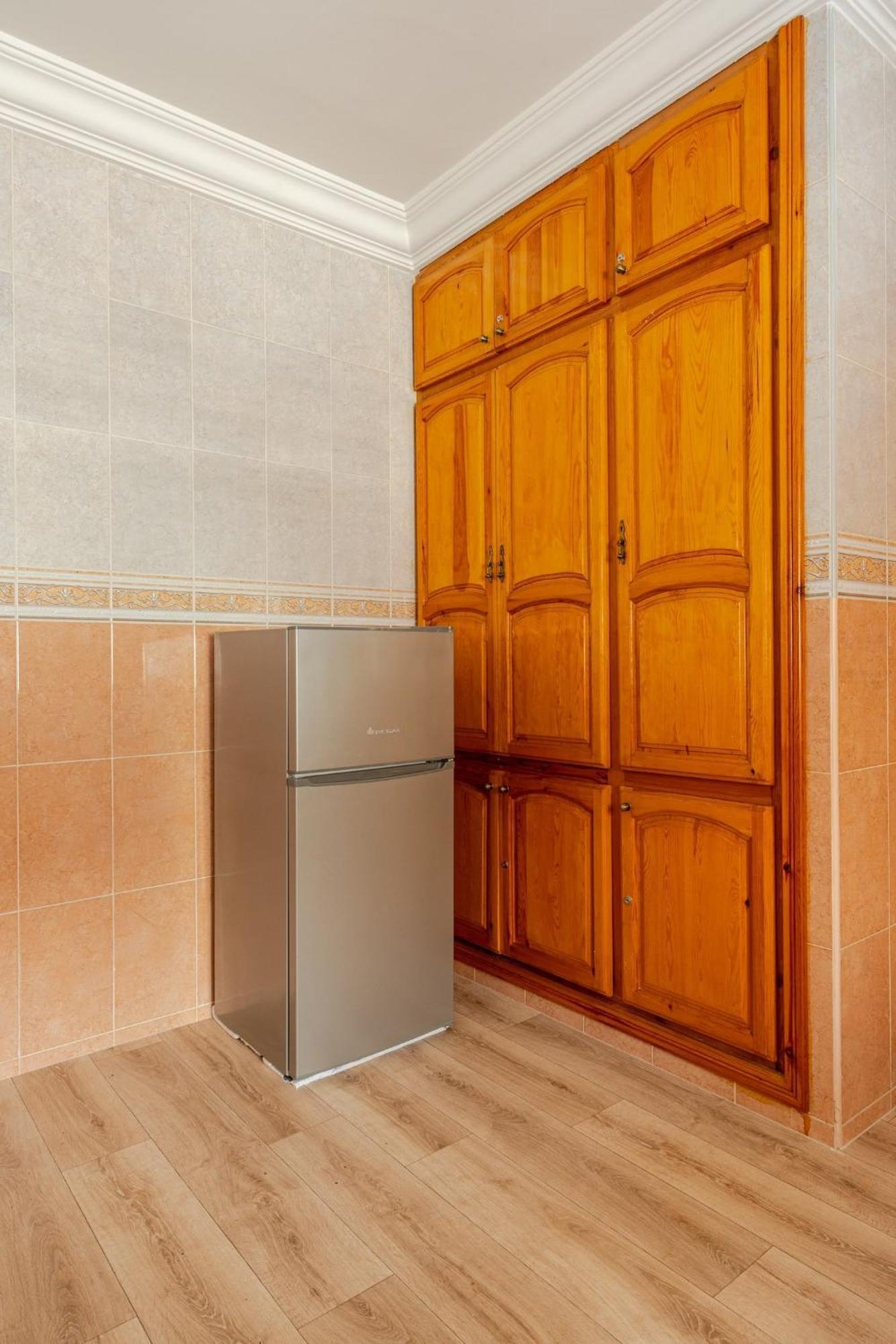 Rabat-Sale Big Apartment With Parking Near Airport 外观 照片