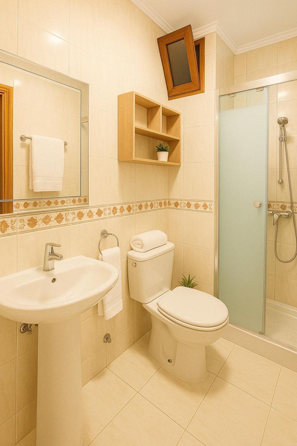 Rabat-Sale Big Apartment With Parking Near Airport 外观 照片