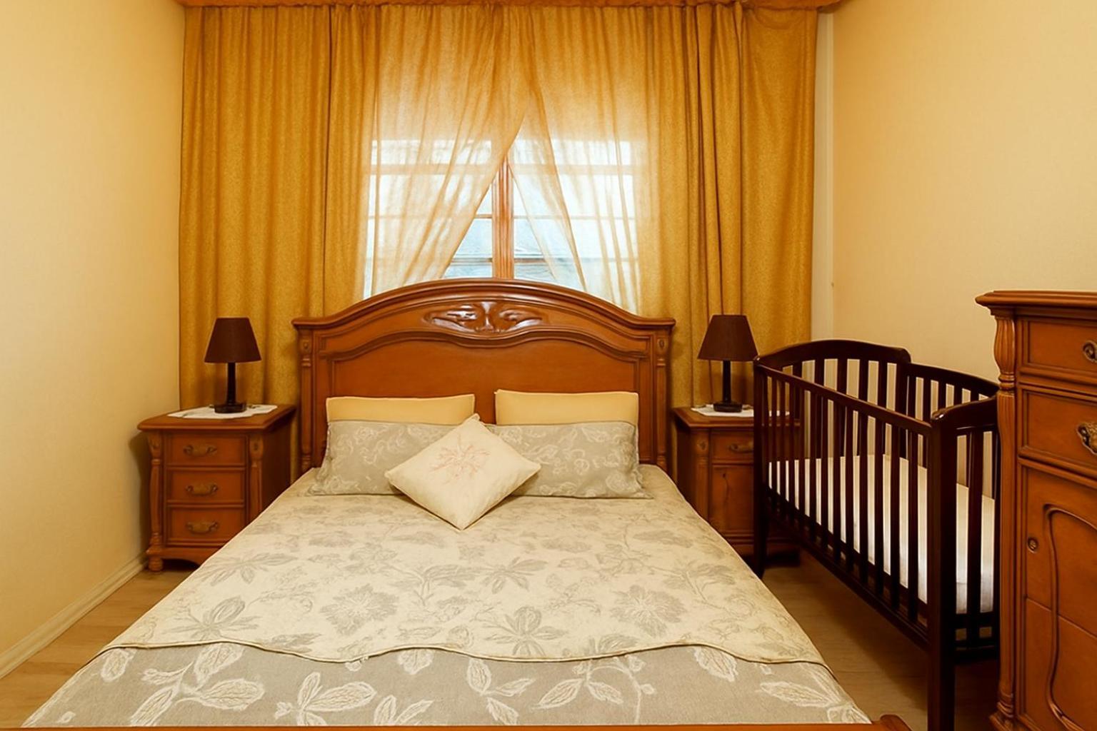 Rabat-Sale Big Apartment With Parking Near Airport 外观 照片